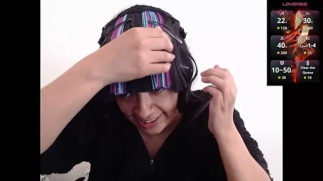 Snapshot of Acelinrose chatting on 10/12/25, 03:11 Acelinrose online show from 10/12/25, 03:11