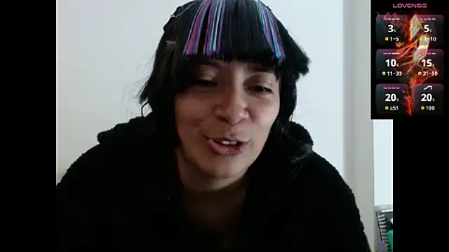 Snapshot of Acelinrose chatting on 10/21/25, 09:48 Acelinrose online show from 10/21/25, 09:48