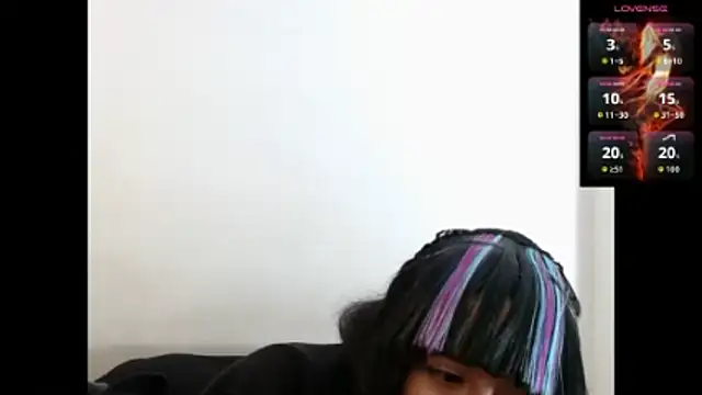 Snapshot of Acelinrose chatting on 10/23/25, 10:08 Acelinrose online show from 10/23/25, 10:08