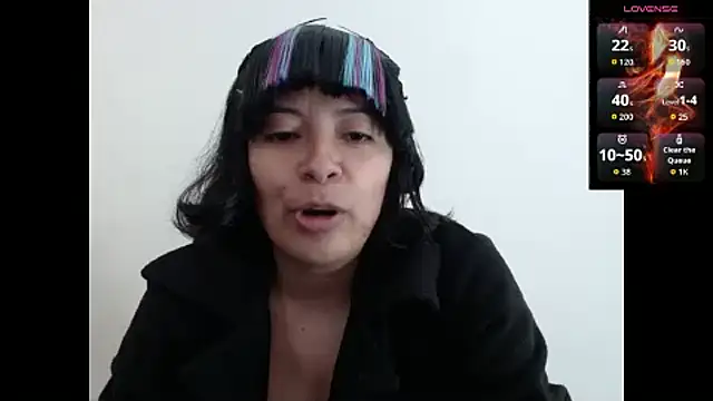 Snapshot of Acelinrose chatting on 10/29/25, 07:59 Acelinrose online show from 10/29/25, 07:59