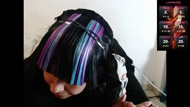 Snapshot of Acelinrose chatting on 11/02/25, 01:52 Acelinrose online show from 11/02/25, 01:52