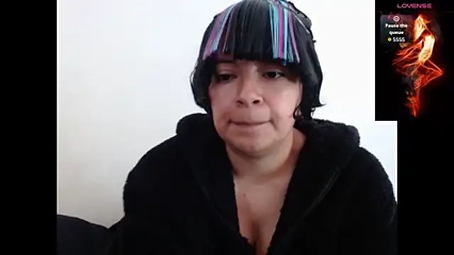 Snapshot of Acelinrose chatting on 11/03/25, 02:07 Acelinrose online show from 11/03/25, 02:07