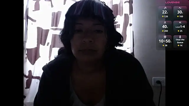 Acelinrose online show from 07/03/26, 12:22