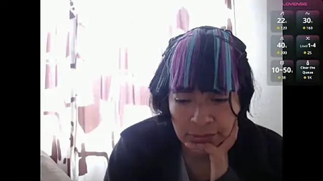 Acelinrose online show from 07/19/26, 07:39