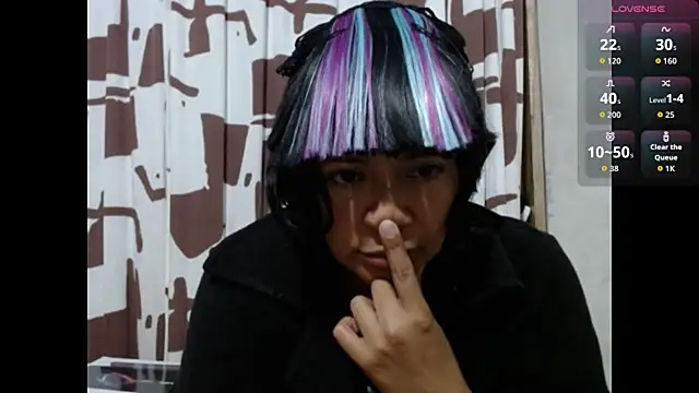 Acelinrose online show from 07/21/26, 01:08