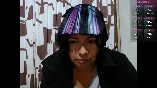 Acelinrose online show from 07/22/26, 01:19