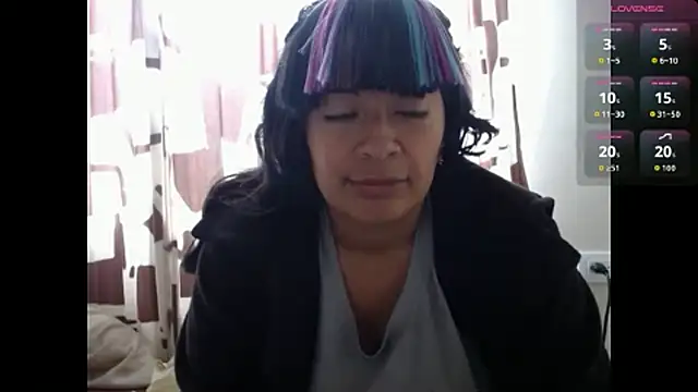 Acelinrose online show from 07/22/26, 01:25
