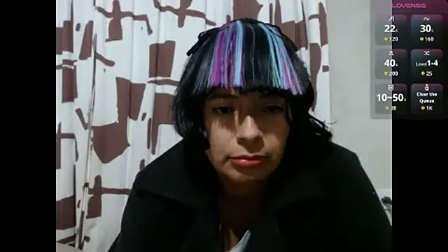 Acelinrose online show from 07/23/26, 01:58