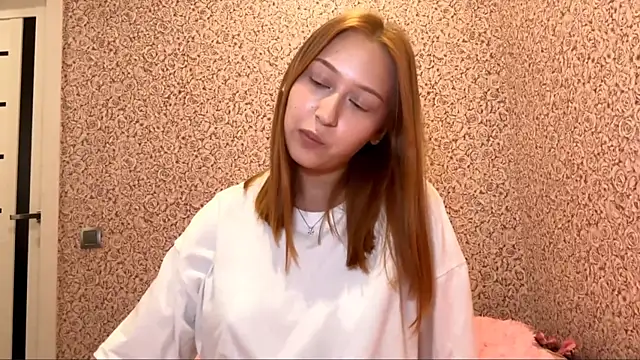 FieryAmelia online show from 09/30/25, 12:10