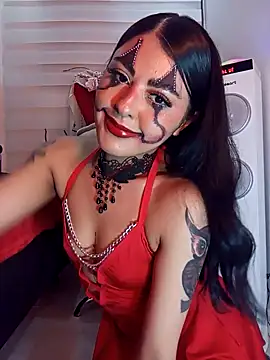 ValeNiitaLuv online show from 11/01/25, 12:01