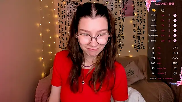 LinaBlossom  online show from 10/22/25, 02:56