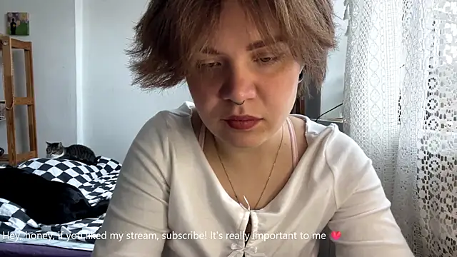 SabrinaFolts online show from 09/24/25, 09:12