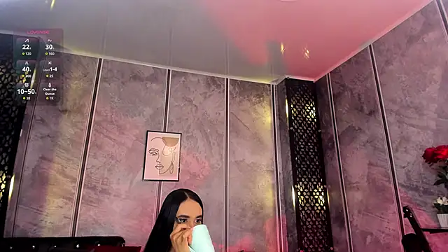 Snapshot of amaraa_lewiis chatting on 10/08/25, 12:14 amaraa lewiis online show from 10/08/25, 12:14