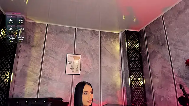 Snapshot of amaraa_lewiis chatting on 10/14/25, 12:17 amaraa lewiis online show from 10/14/25, 12:17