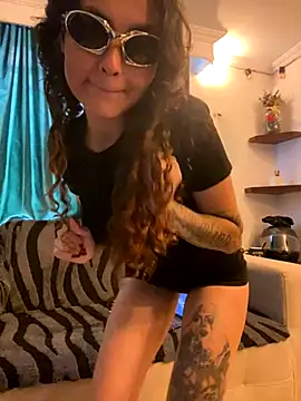 Camila Nyx online show from 12/16/25, 08:14