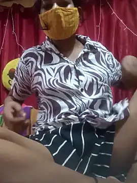 Mansi01 online show from 10/18/25, 10:54