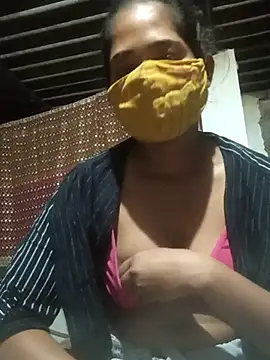 Mansi01 online show from 10/19/25, 04:18