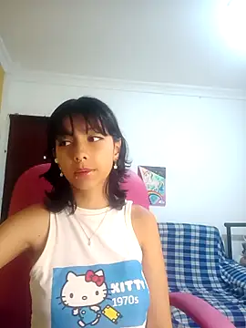 Snapshot of xoxo_milk chatting on 09/26/25, 02:10 xoxo milk online show from 09/26/25, 02:10