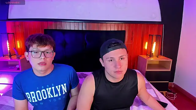 Boy2Boy Aheat online show from 09/26/25, 08:46