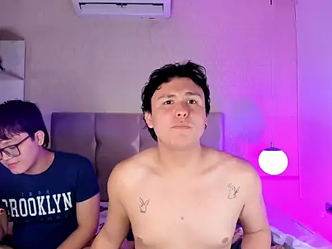 Boy2Boy Aheat online show from 10/07/25, 03:42