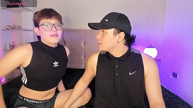 Boy2Boy Aheat online show from 10/09/25, 12:47