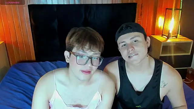 Boy2Boy Aheat online show from 10/20/25, 08:42