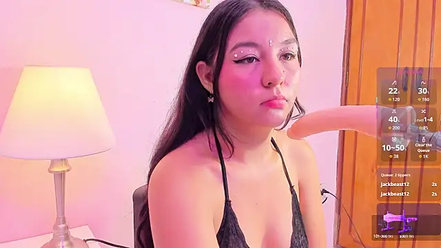 Snapshot of mia_celezte chatting on 09/24/25, 11:57 mia celezte online show from 09/24/25, 11:57