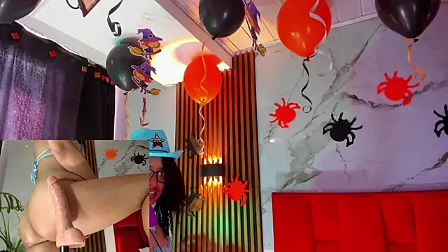 Snapshot of 69_artemisa chatting on 10/24/25, 07:10 69 artemisa online show from 10/24/25, 07:10