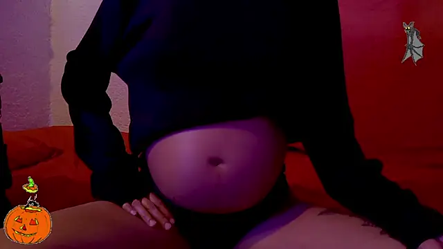 Couple Moth666 online show from 10/26/25, 02:23