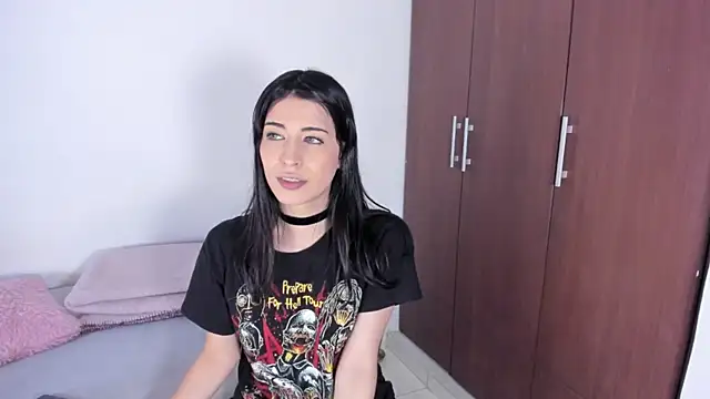 ScarlettRosetti online show from 10/19/25, 02:01