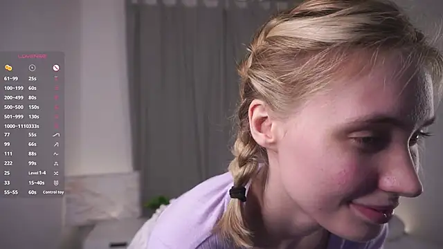 HoneyRay online show from 09/22/25, 11:18