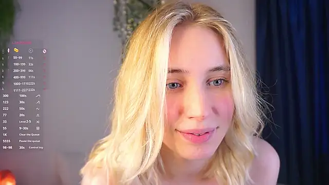 HoneyRay online show from 11/08/25, 08:36