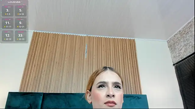Amber kiss  online show from 07/17/26, 06:24