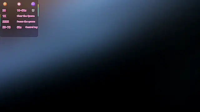 Snapshot of BoomChikaWow chatting on 10/23/25, 11:24 BoomChikaWow online show from 10/23/25, 11:24