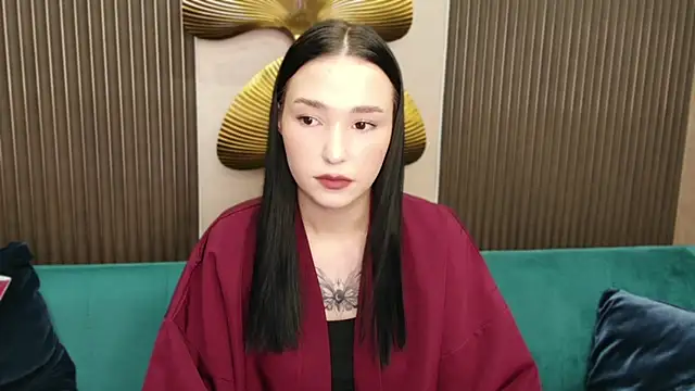 Amanda Choi online show from 10/04/25, 05:38