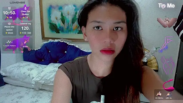Prettypreggy online show from 06/09/26, 11:16