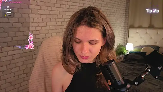 CipherellaFure online show from 11/16/25, 02:33