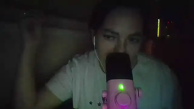 TeannaElle online show from 09/22/25, 10:34