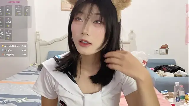 Snapshot of DD-NN chatting on 10/12/25, 06:07 DD-NN online show from 10/12/25, 06:07