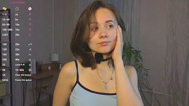 Crysta1Eva  online show from 07/21/26, 06:10