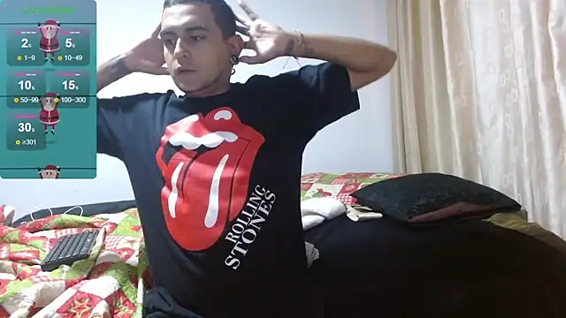 Carlandelli1 online show from 12/16/25, 02:27