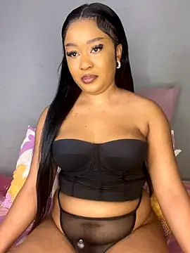 BlackBarbieX23 online show from 09/30/25, 08:47