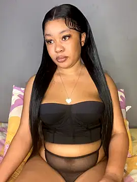 BlackBarbieX23 online show from 10/10/25, 08:52