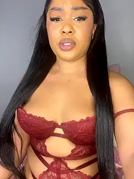 BlackBarbieX23 online show from 10/14/25, 09:15