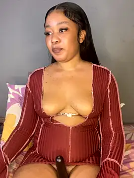 BlackBarbieX23 online show from 10/15/25, 08:20