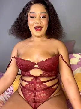 BlackBarbieX23 online show from 10/20/25, 07:36