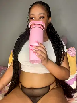 BlackBarbieX23 online show from 10/28/25, 08:22