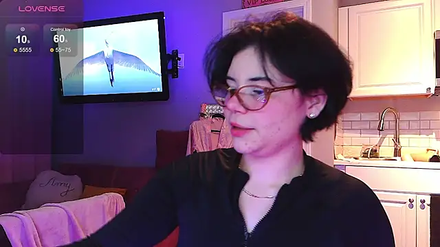 Snapshot of LunaMilav chatting on 10/30/25, 12:34 LunaMilav online show from 10/30/25, 12:34