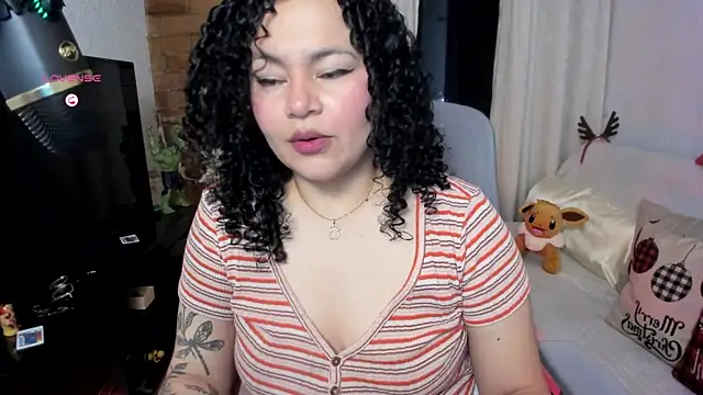 Snapshot of Chubby_Licius chatting on 12/18/25, 12:38 Chubby Licius online show from 12/18/25, 12:38