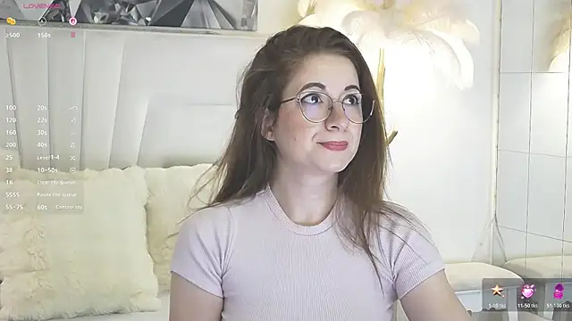 JennaClover online show from 07/19/26, 04:27